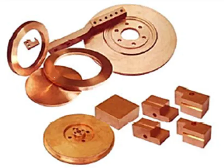 Seam welding wheels and welding housings for industrial resistance welding